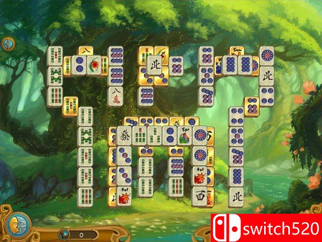 麻将魔幻之旅3游戏截图1