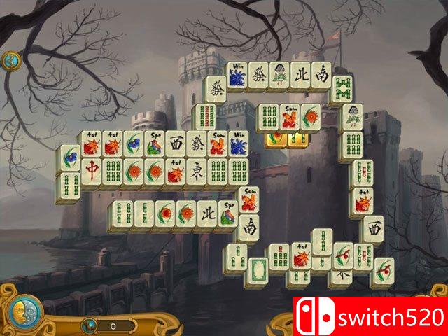 麻将魔幻之旅3游戏截图3