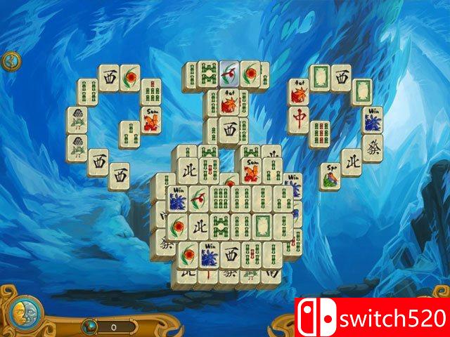 麻将魔幻之旅3游戏截图2