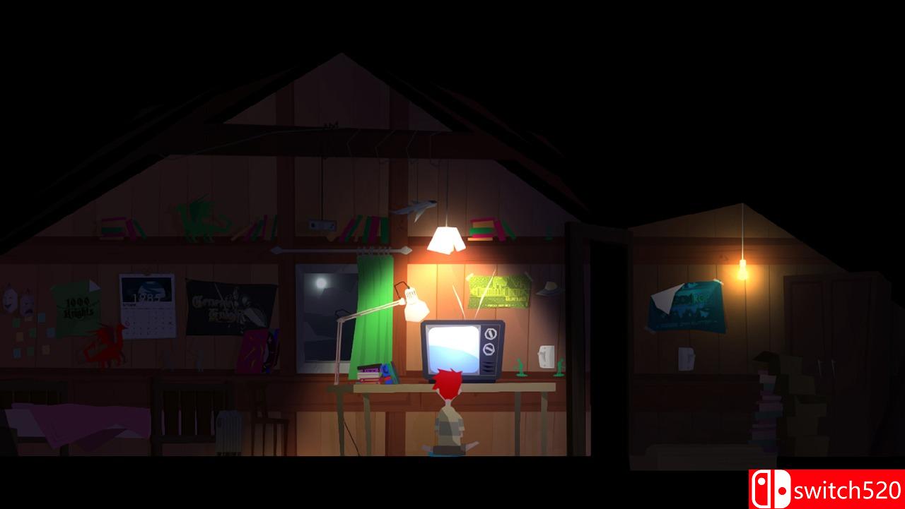 《我与黑夜之间（Between Me and The Night）》v1.1 七国语言 ALiAS硬盘版[EN]_2