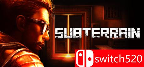 《地下设施（Subterrain）》游戏主图