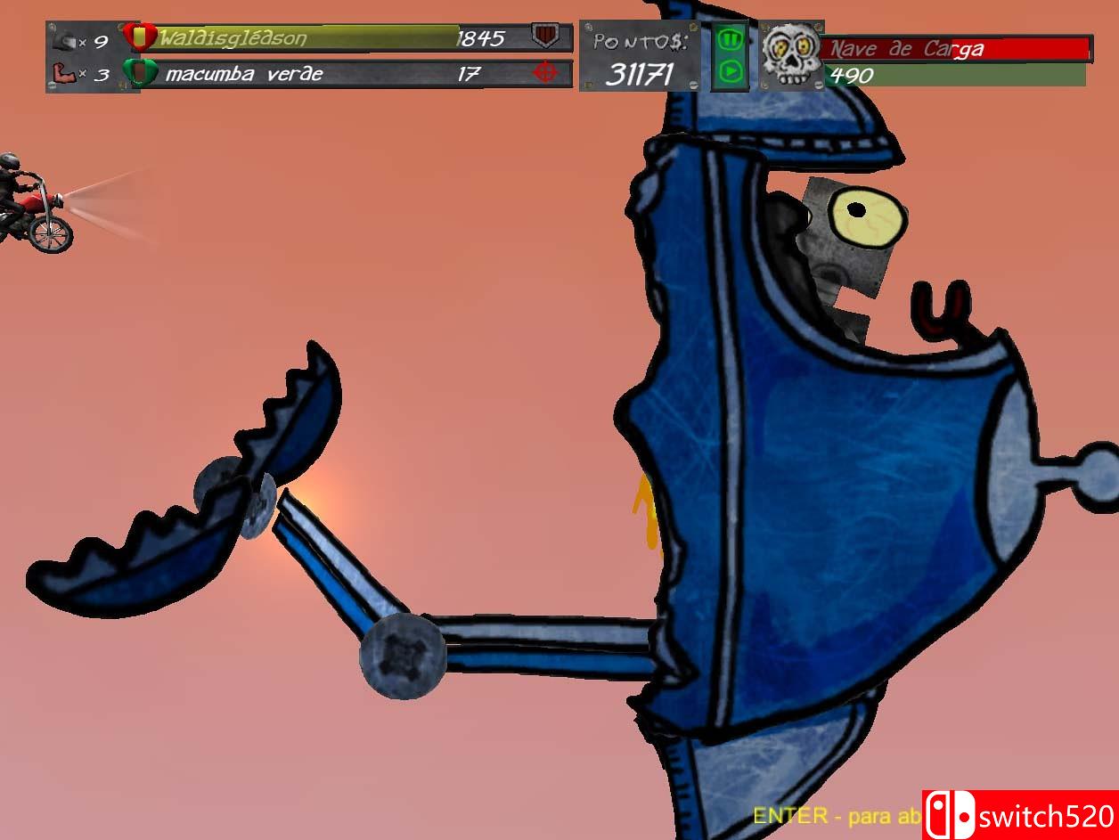 《混乱空间（A grande bagunça espacial）》EZGAME破解版[EN]_2