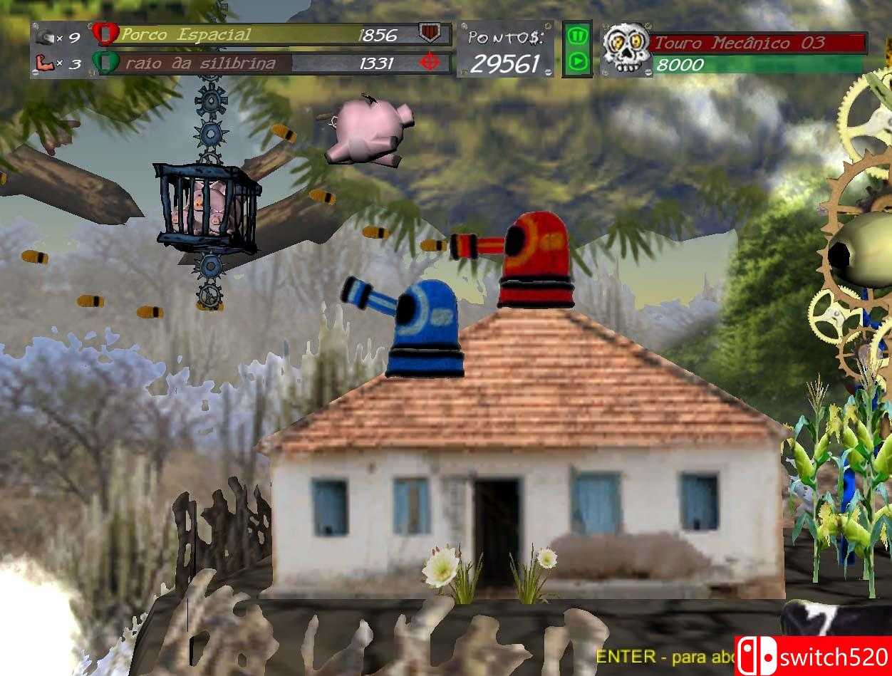 《混乱空间（A grande bagunça espacial）》EZGAME破解版[EN]_3