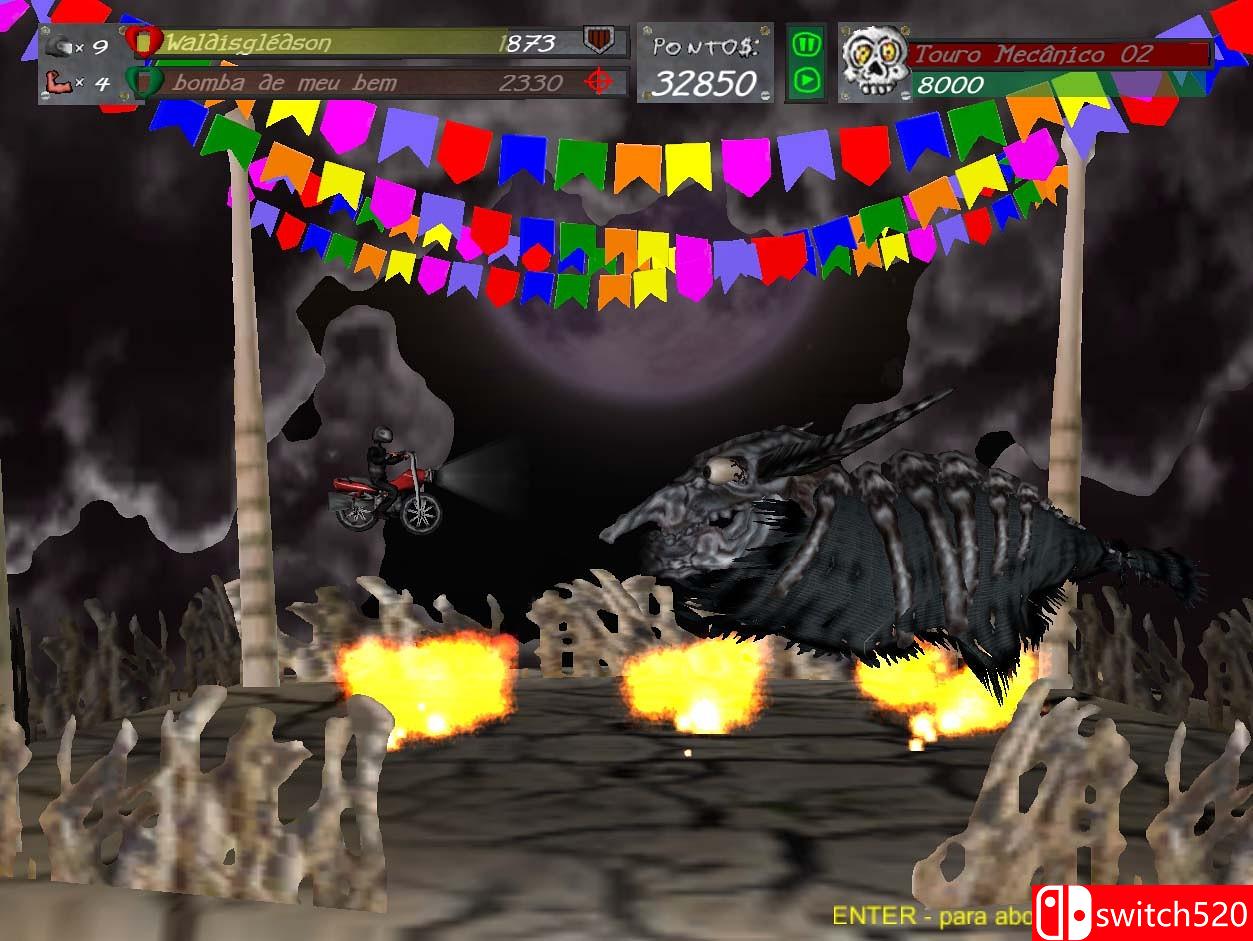 《混乱空间（A grande bagunça espacial）》EZGAME破解版[EN]_4