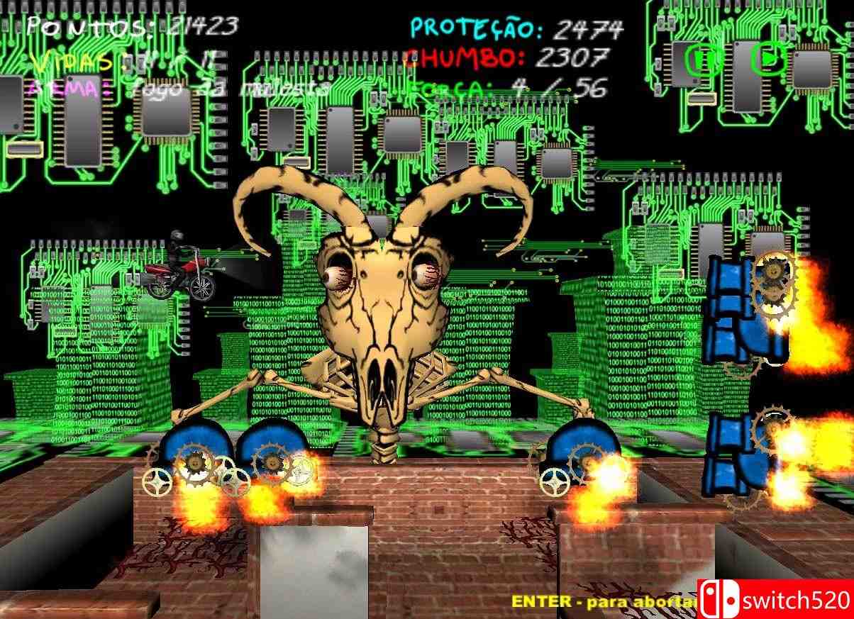 《混乱空间（A grande bagunça espacial）》EZGAME破解版[EN]_1