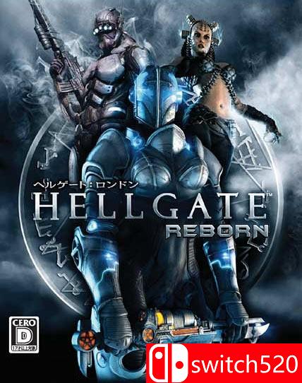 《暗黑重生之门》游戏主图