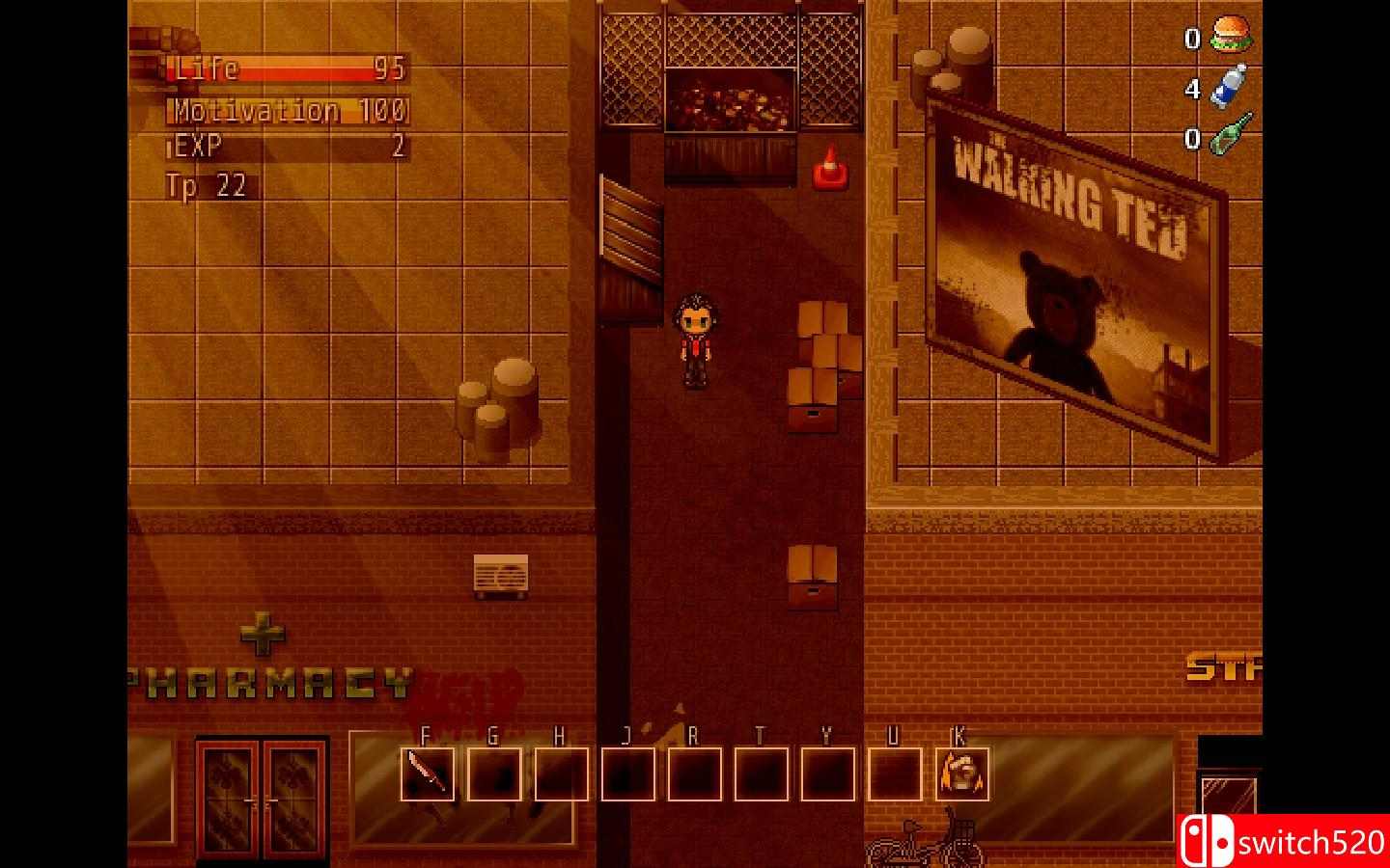 《幸存者的故事（Story Of the Survivor）》EZGAME破解版[EN]_4