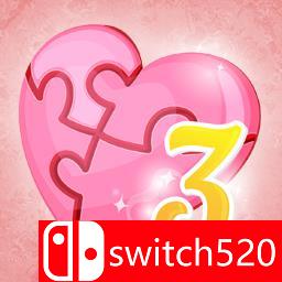 假日拼图：情人节3游戏封面