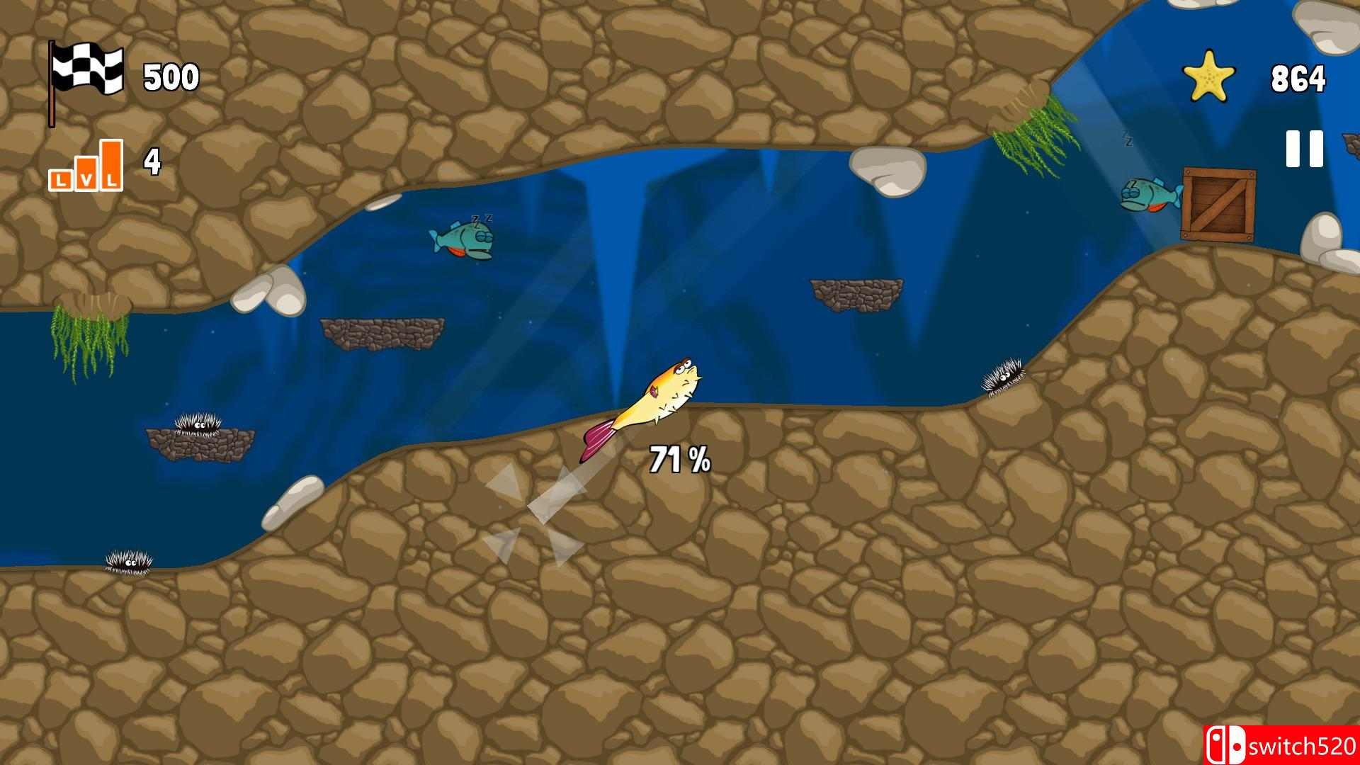 《河豚先生（Blowy Fish）》Unleashed硬盘版[EN]_1