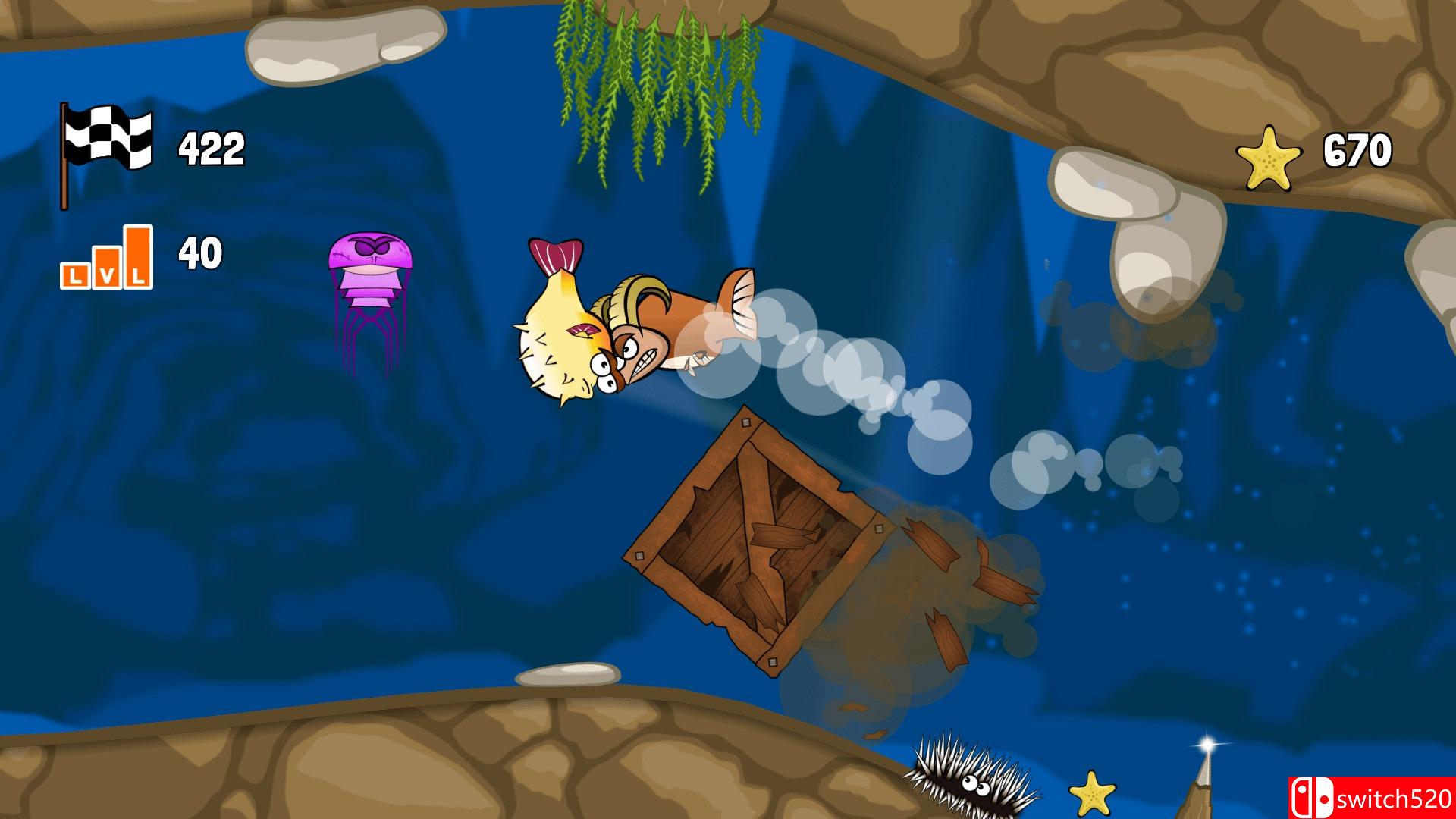 《河豚先生（Blowy Fish）》Unleashed硬盘版[EN]_2