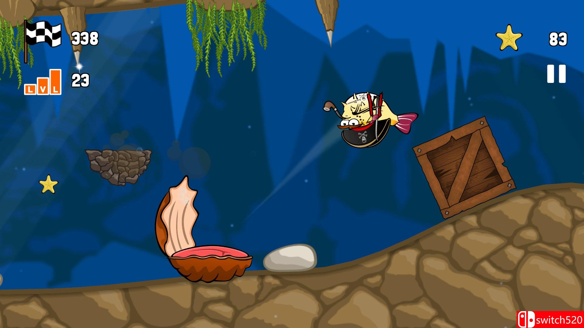 《河豚先生（Blowy Fish）》Unleashed硬盘版[EN]_3