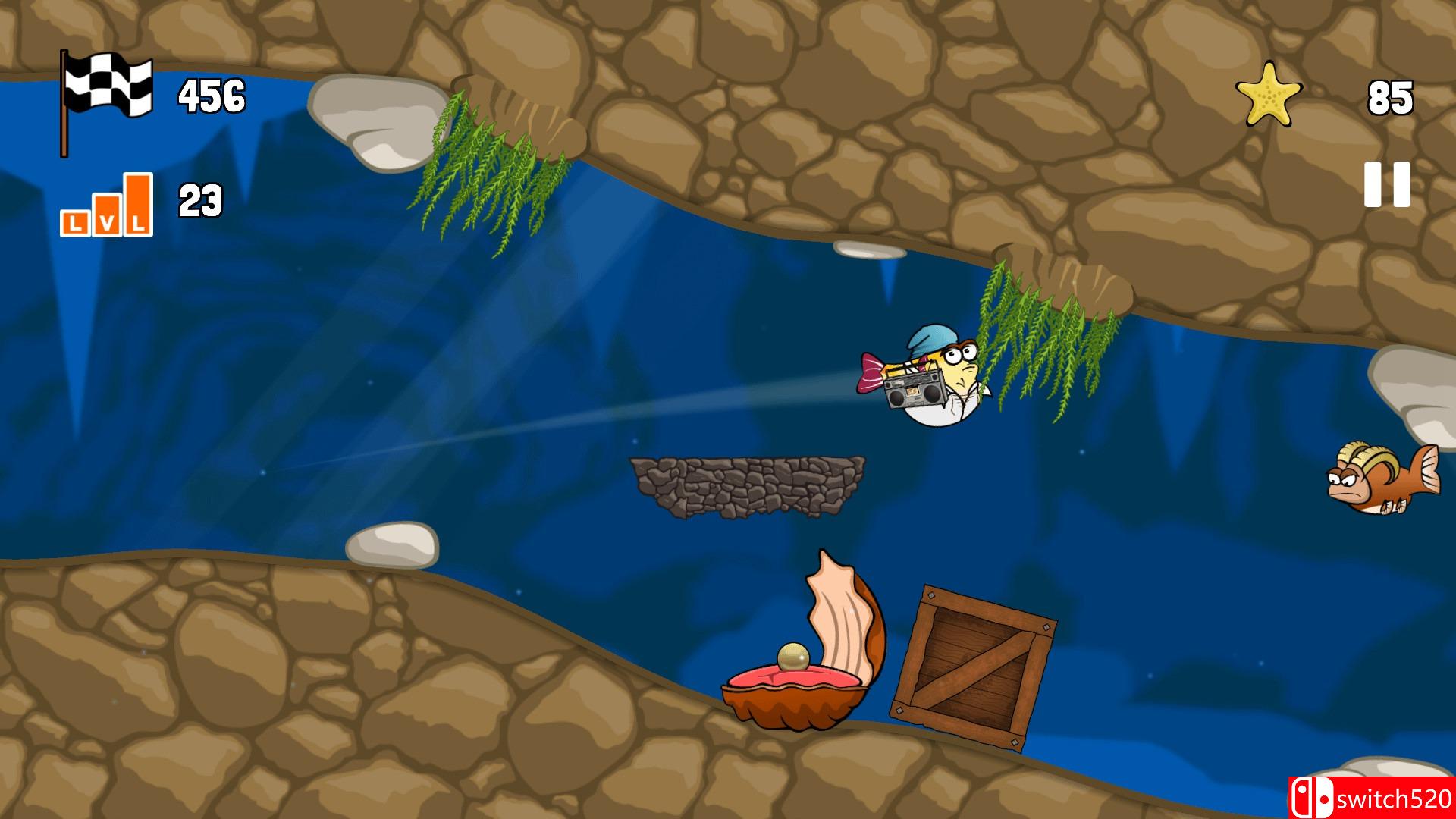 《河豚先生（Blowy Fish）》Unleashed硬盘版[EN]_5