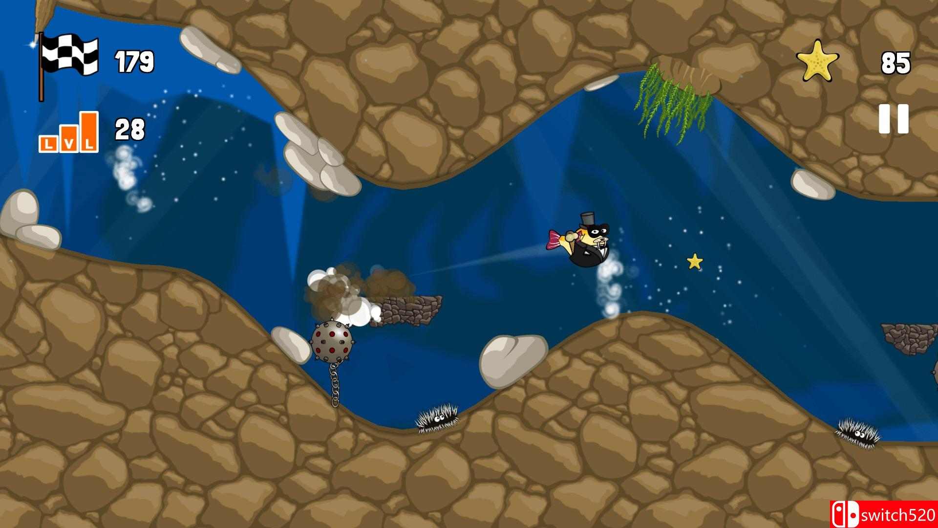 《河豚先生（Blowy Fish）》Unleashed硬盘版[EN]_6