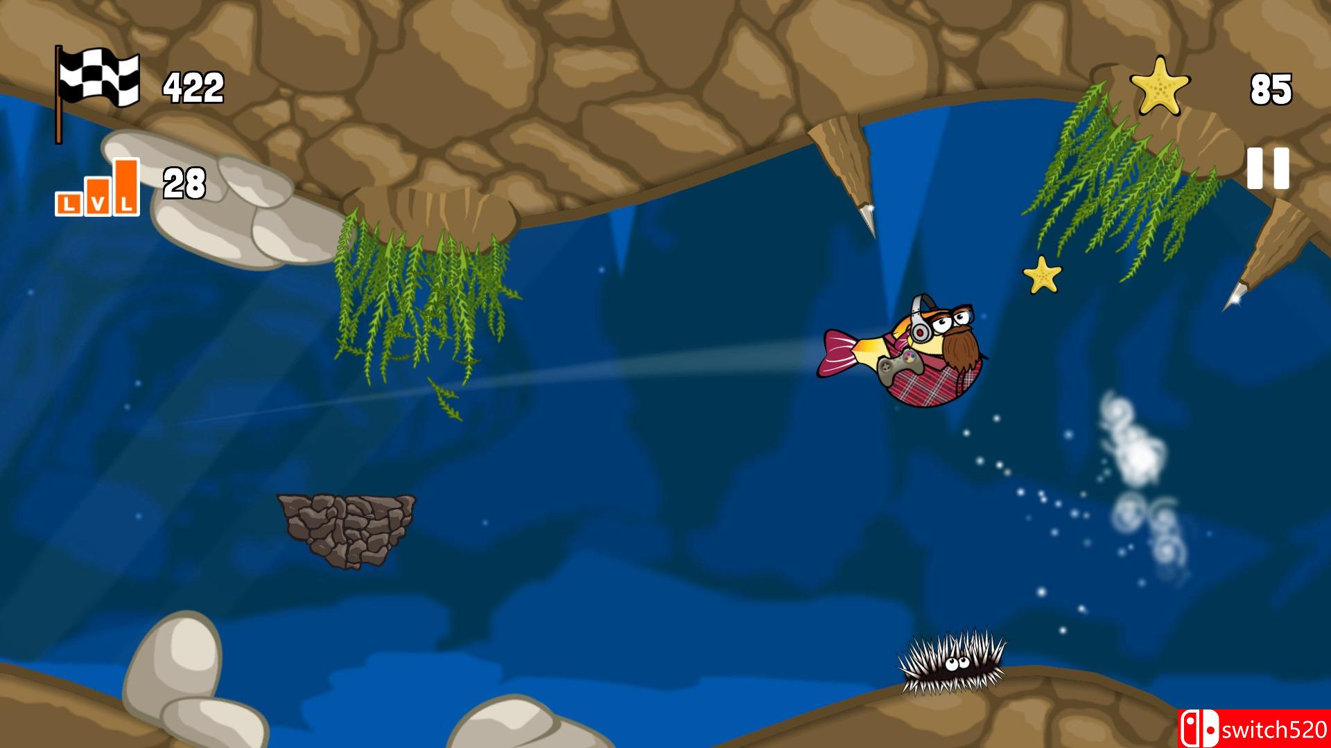 《河豚先生（Blowy Fish）》Unleashed硬盘版[EN]_7