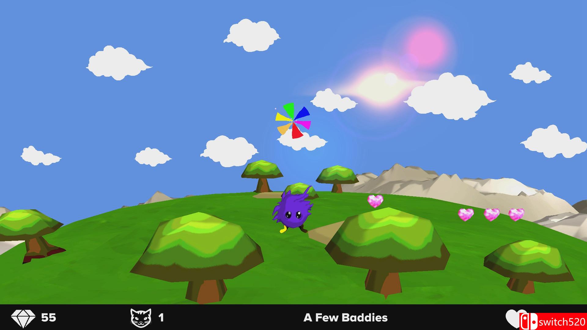 《Frizzy》游戏截图1