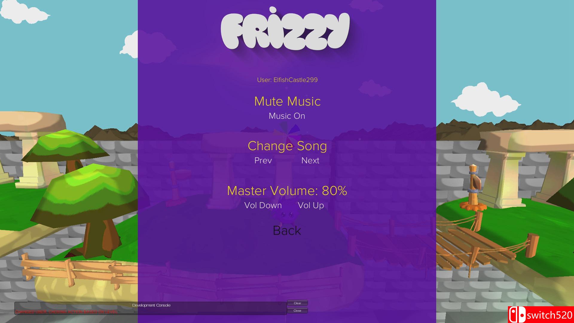 《Frizzy》游戏截图2