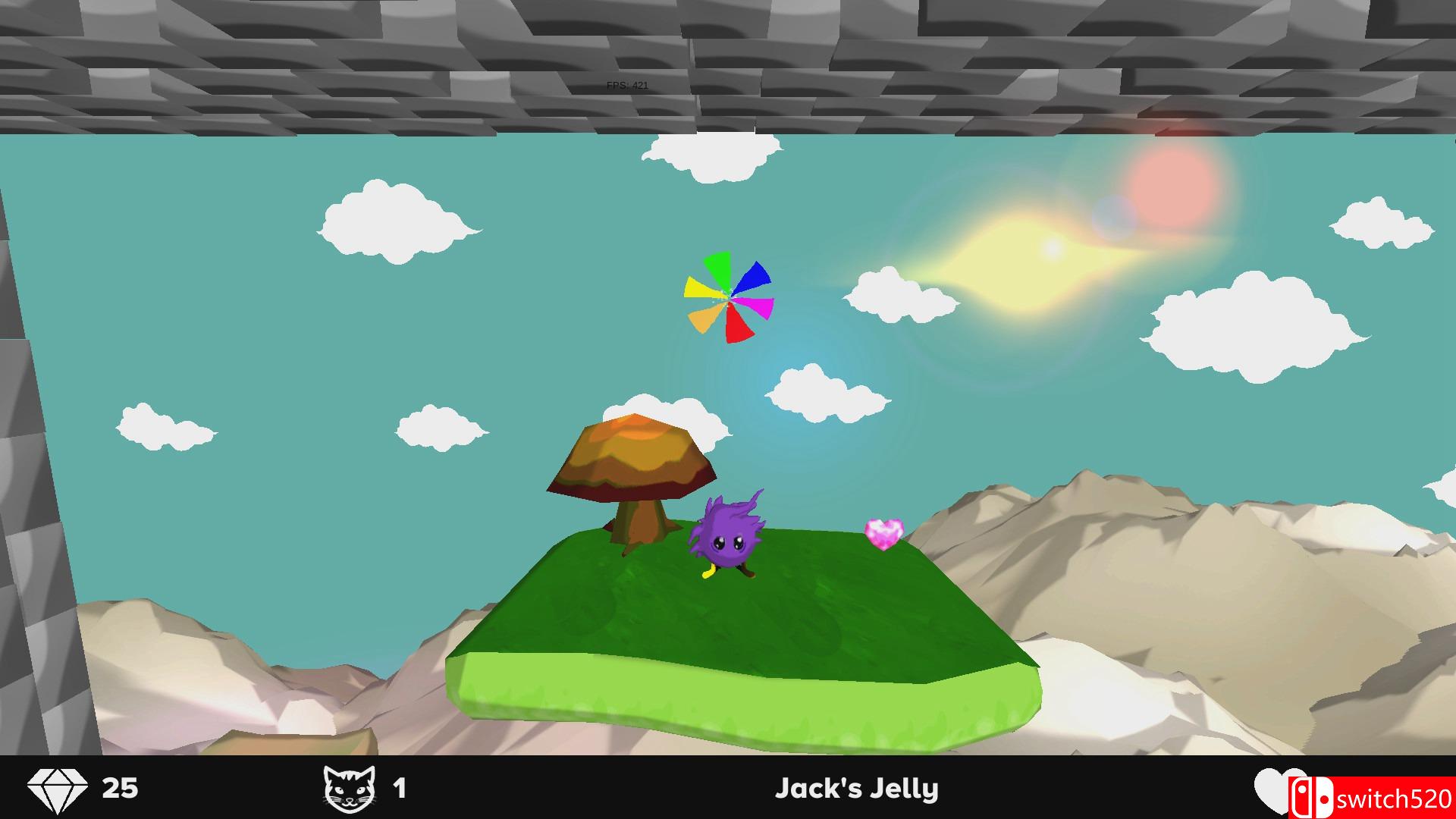 《Frizzy》游戏截图3