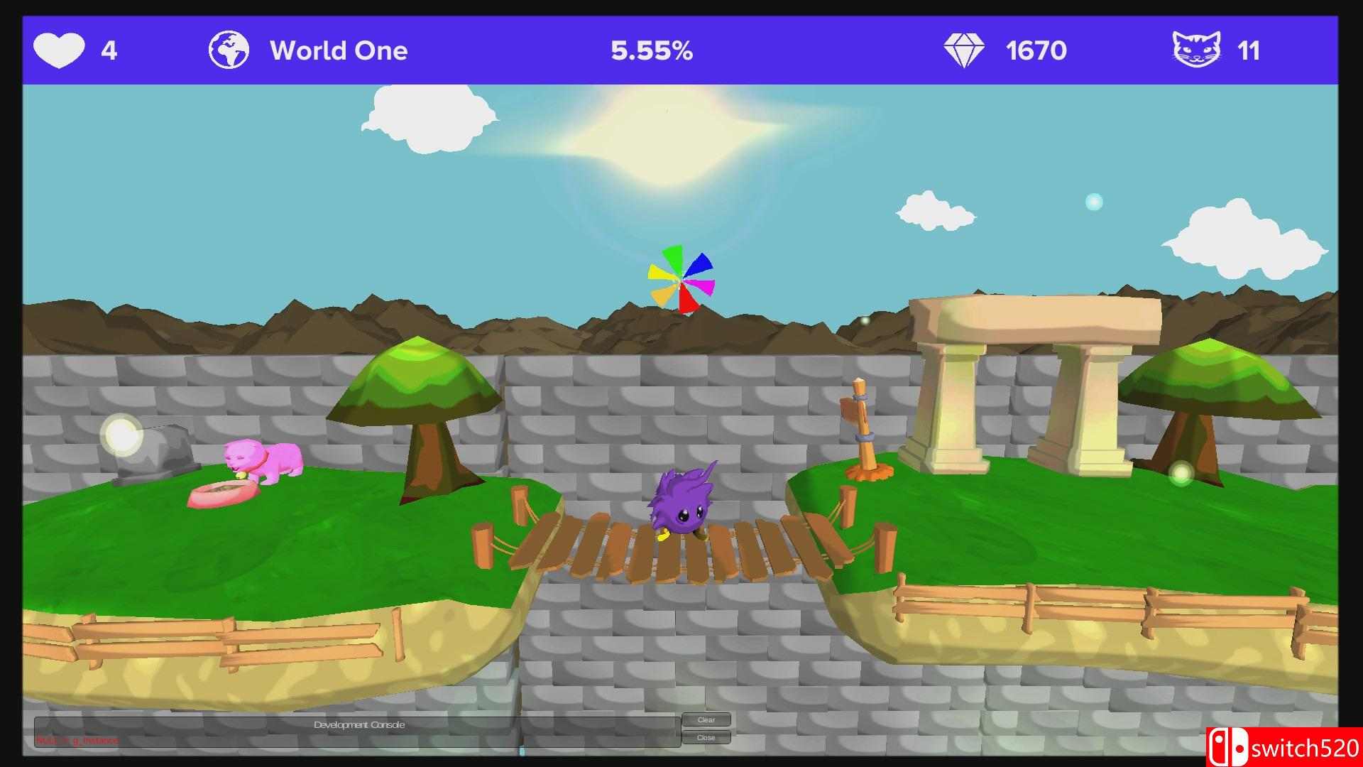 《Frizzy》游戏截图4