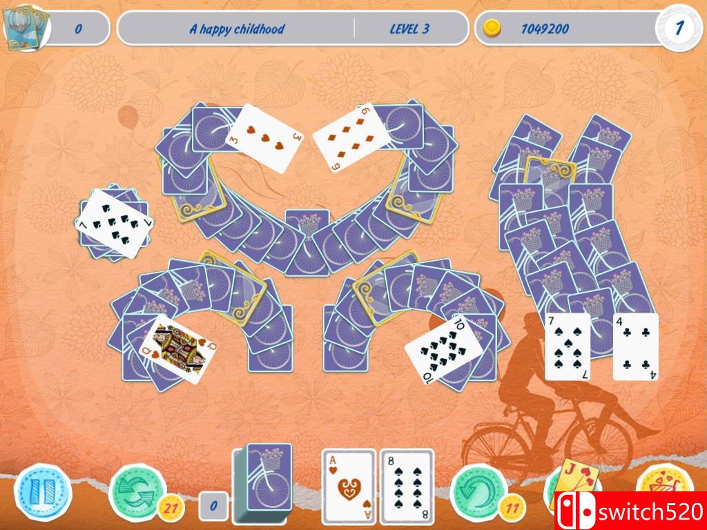 《消除纸牌：情人节（Solitaire Match 2 Cards: Valentine's Day）》v1.0 ZEKE破解版[EN]_1