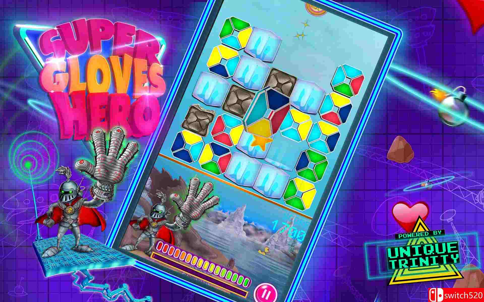 《超级手套英雄（Super Gloves Hero）》v1.0 ZEKE破解版[EN]_1