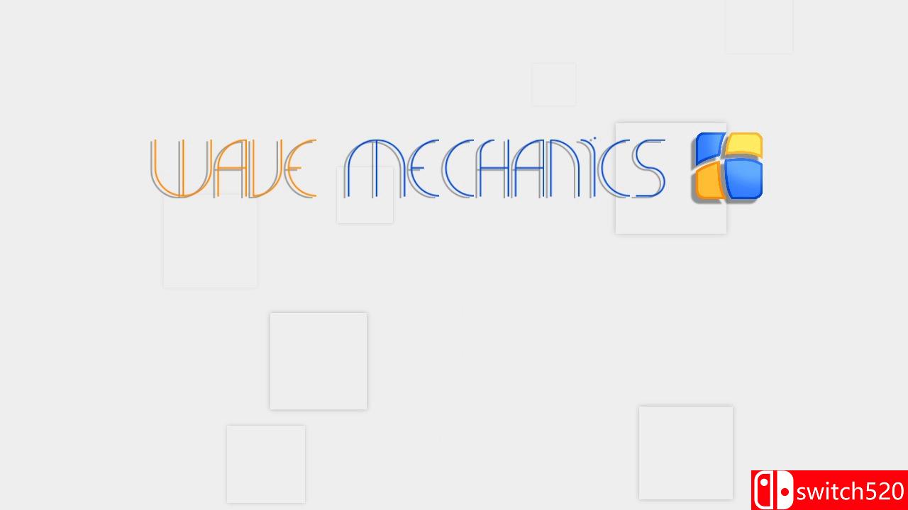 《波动力学（Wave Mechanics）》OUTLAWS破解版[EN]_2