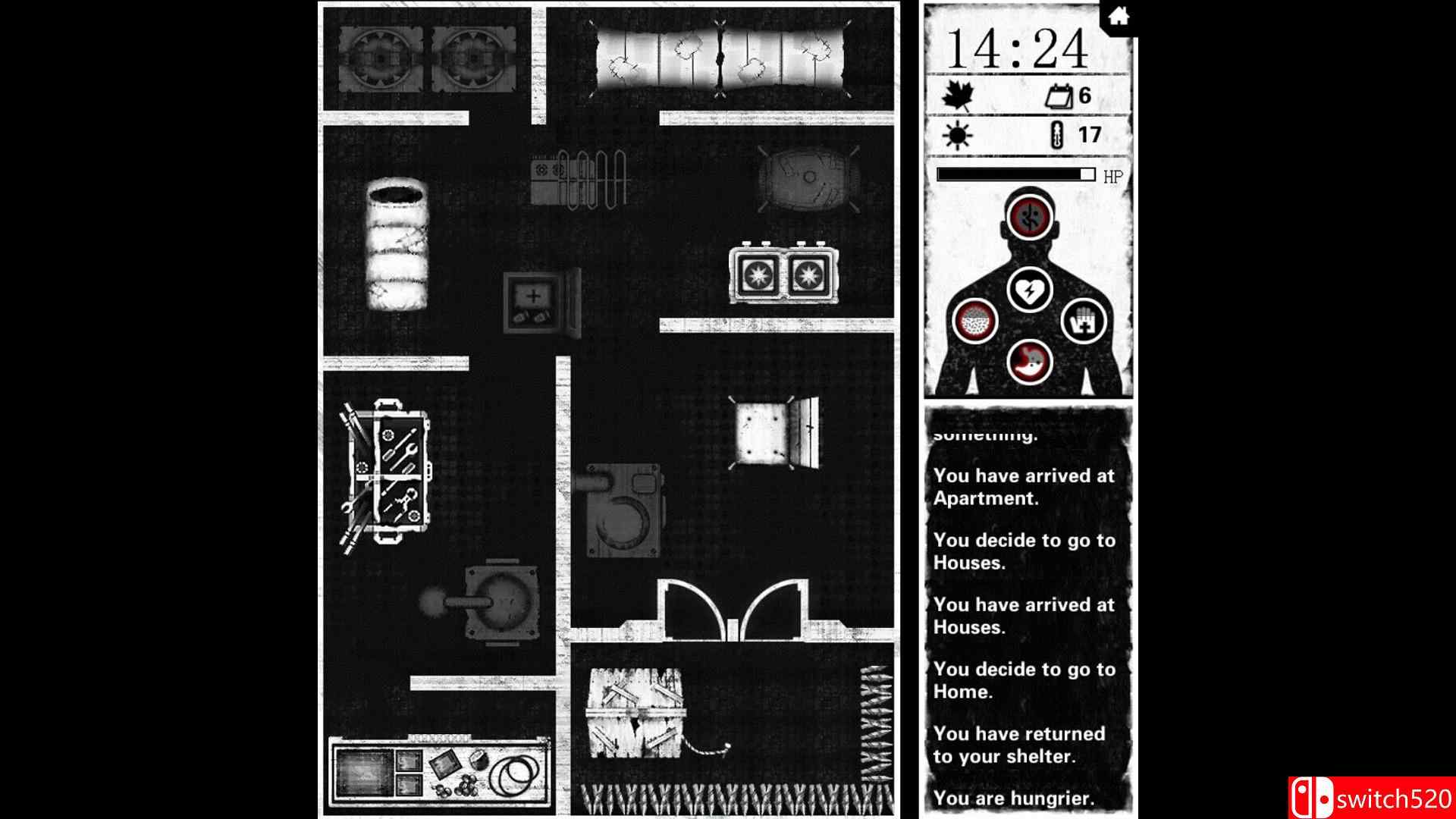 《死亡日记》游戏截图5