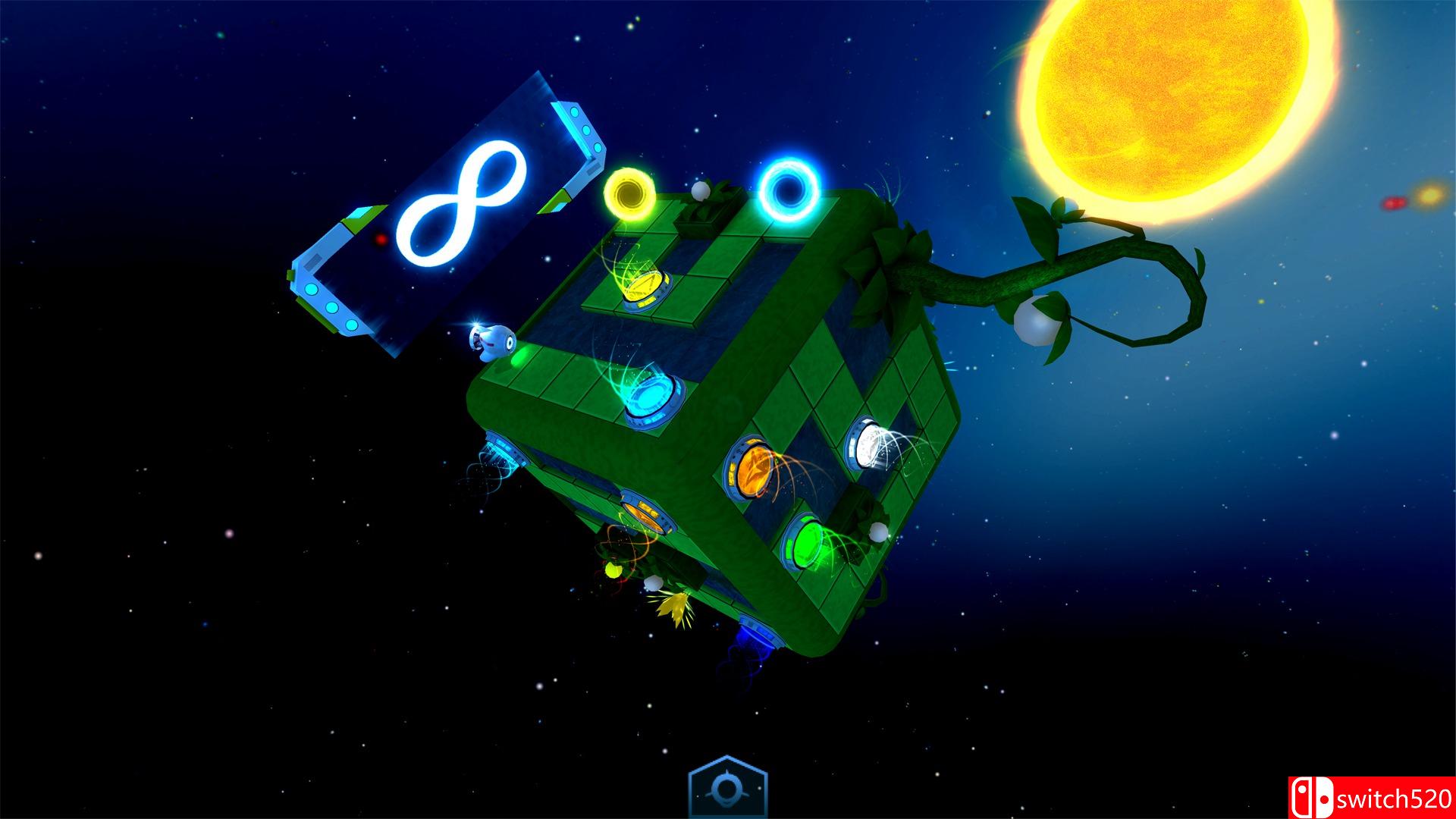 《六面世界》游戏截图1