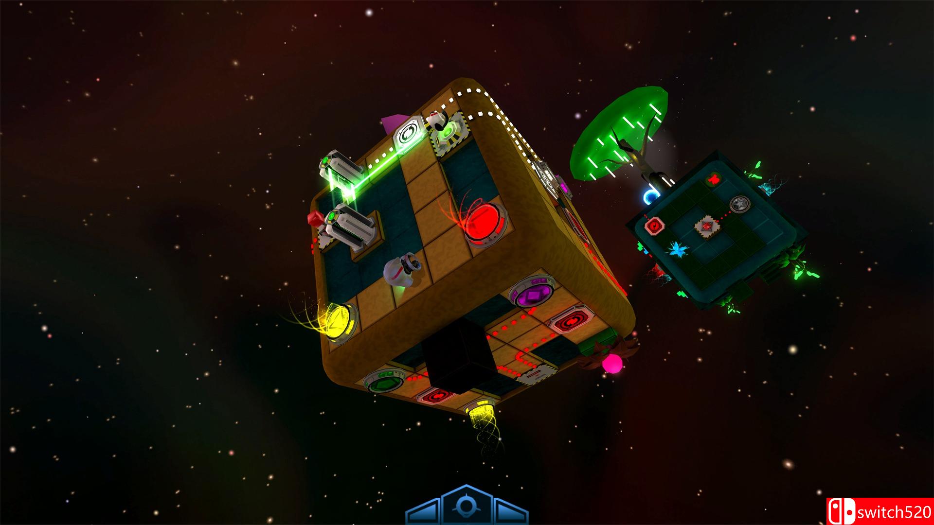 《六面世界》游戏截图2