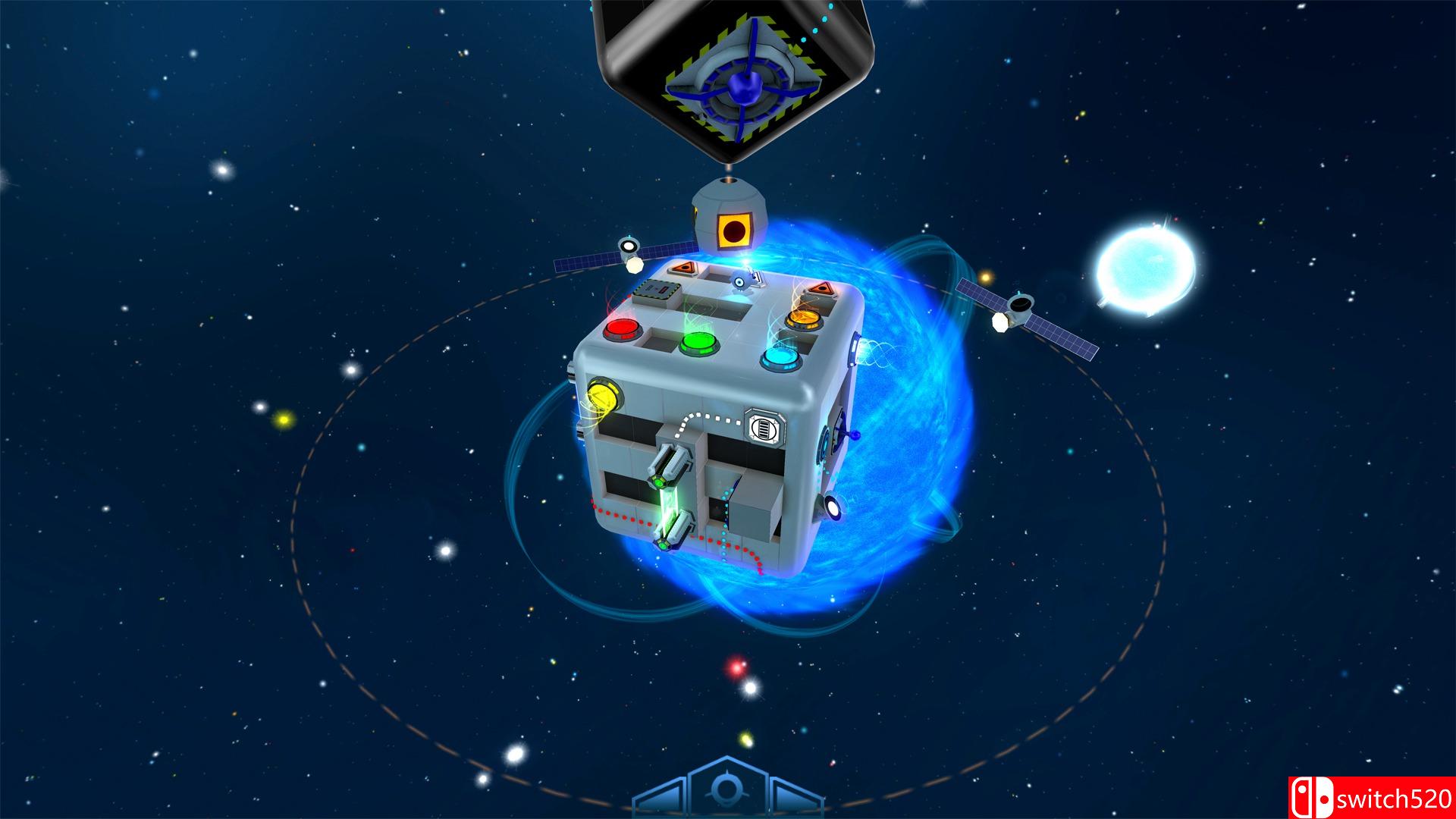 《六面世界》游戏截图4