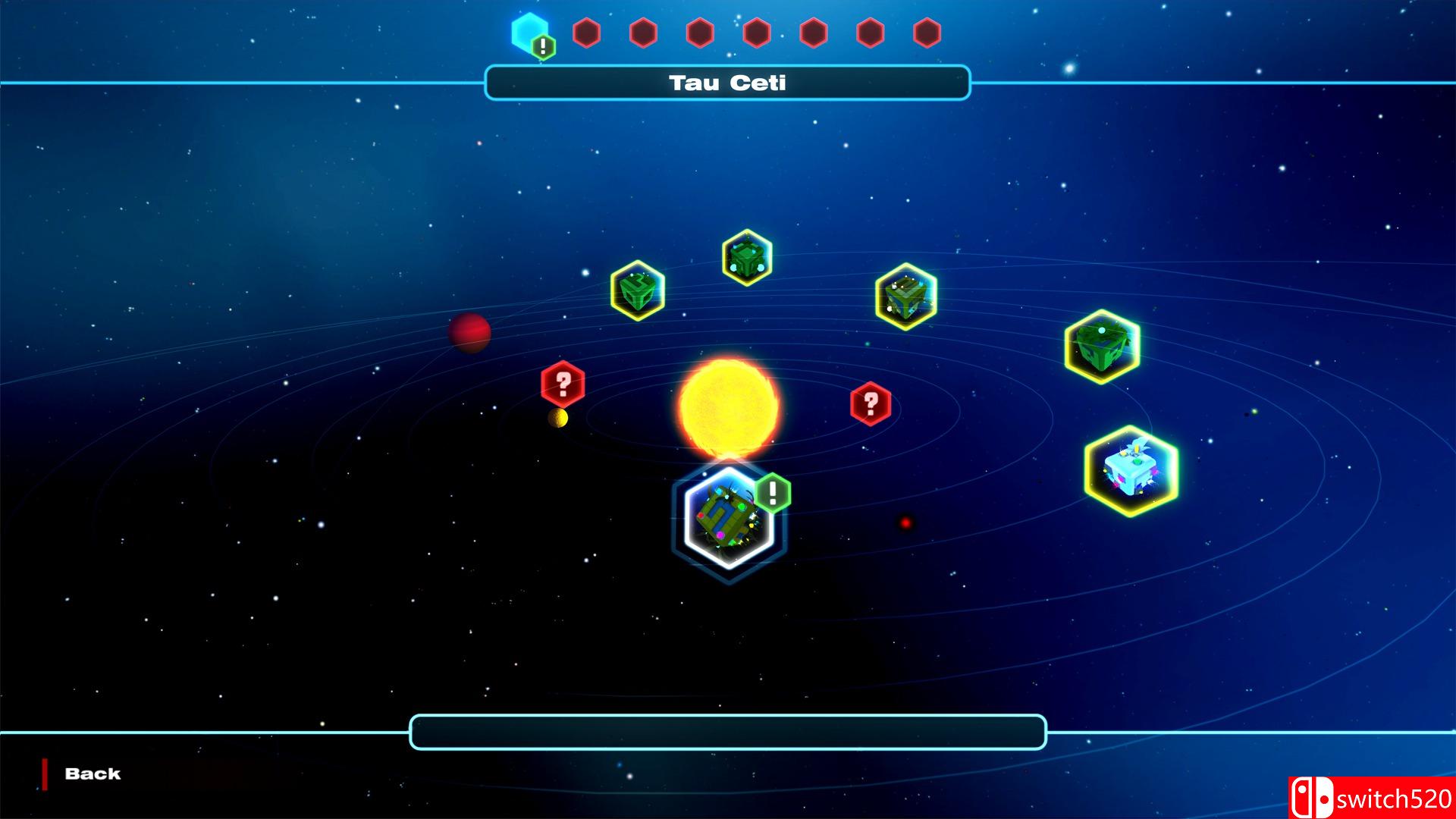 《六面世界》游戏截图8