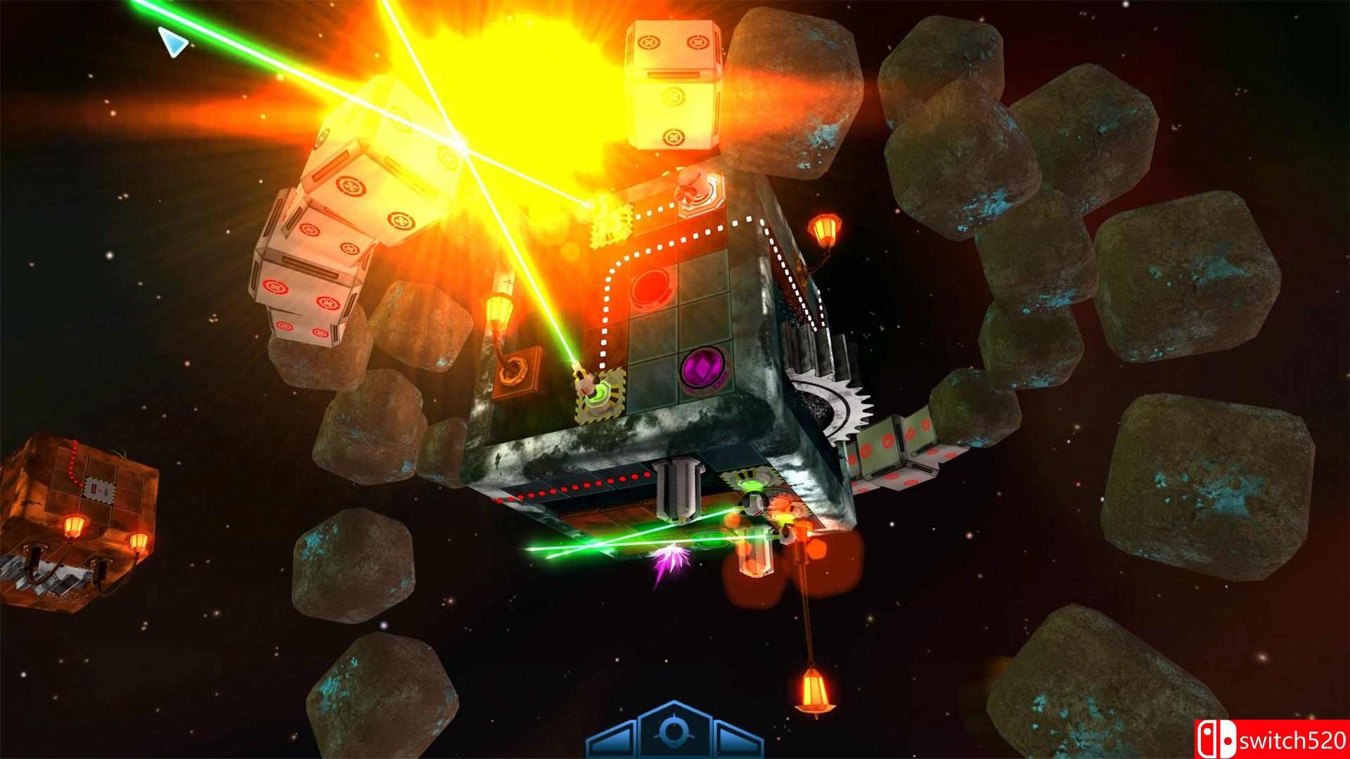 《六面世界》游戏截图9