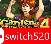 《花园公司4：盛开的繁星》典藏版游戏封面