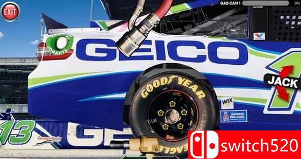 《进站挑战（Pitstop Challenge）》PLAZA破解版[EN]_1