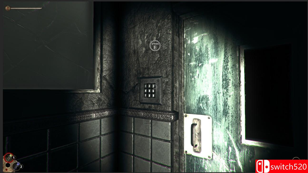 恐怖疯人院游戏截图1