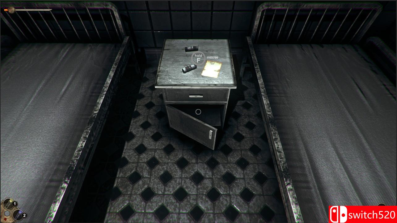 恐怖疯人院游戏截图2