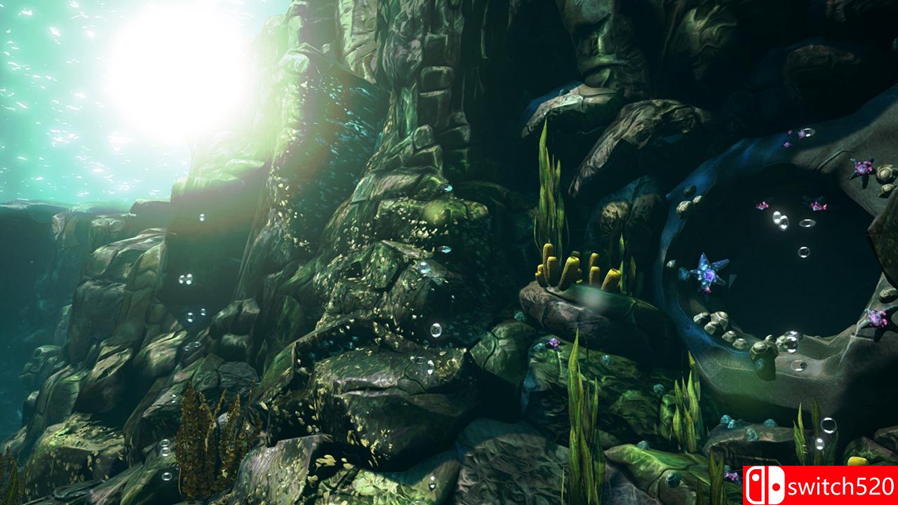 《浮游生物》游戏截图1