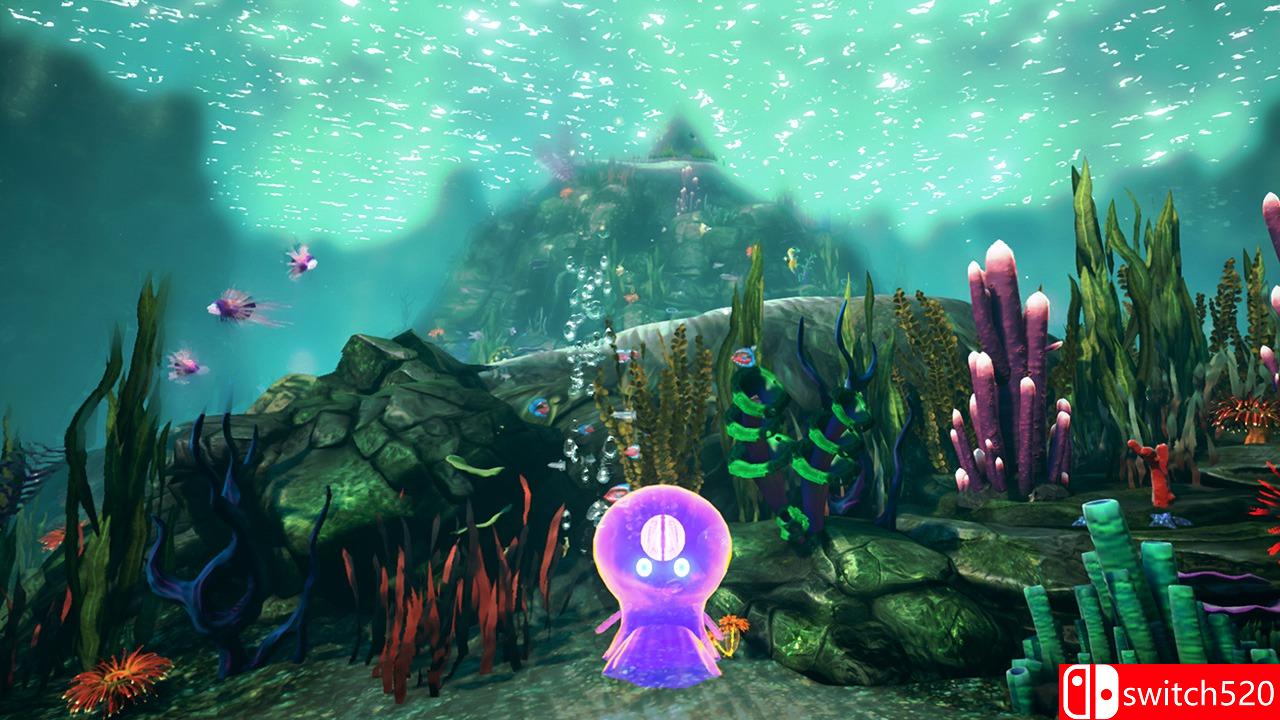 《浮游生物》游戏截图2