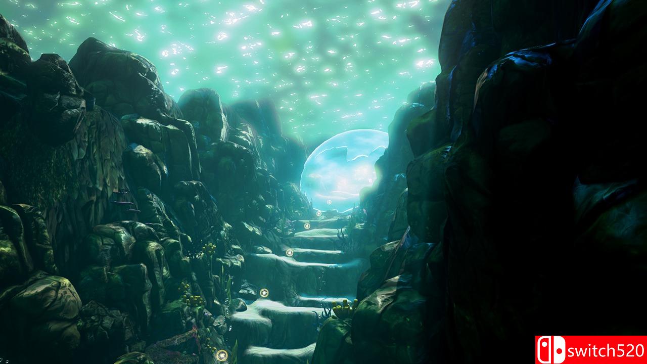 《浮游生物》游戏截图5