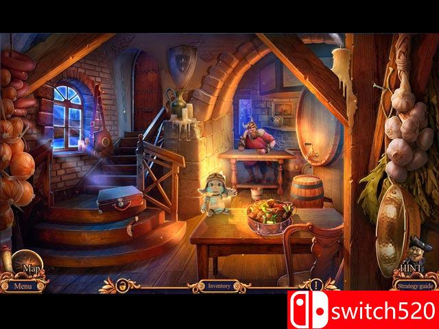 《皇家侦探：石怪传奇（Royal Detective: Legend Of The Golem）》v1.0.7 ZEKE破解版[EN]_1