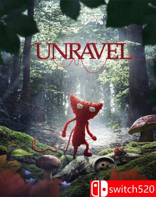 《毛线小精灵（Unravel）》游戏主图