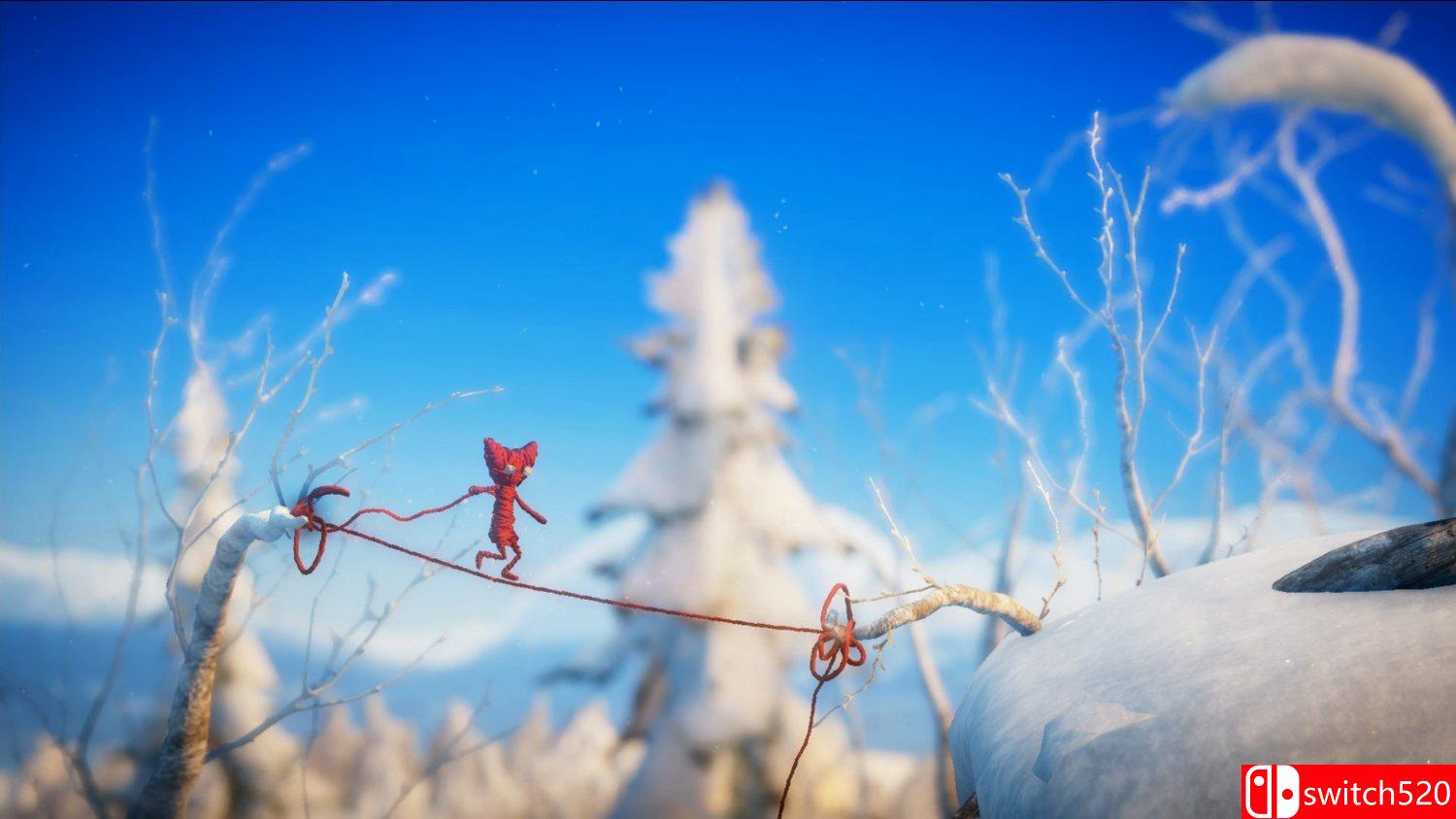 《毛线小精灵（Unravel）》游戏截图3