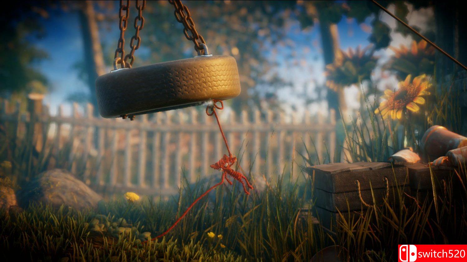 《毛线小精灵（Unravel）》游戏截图6