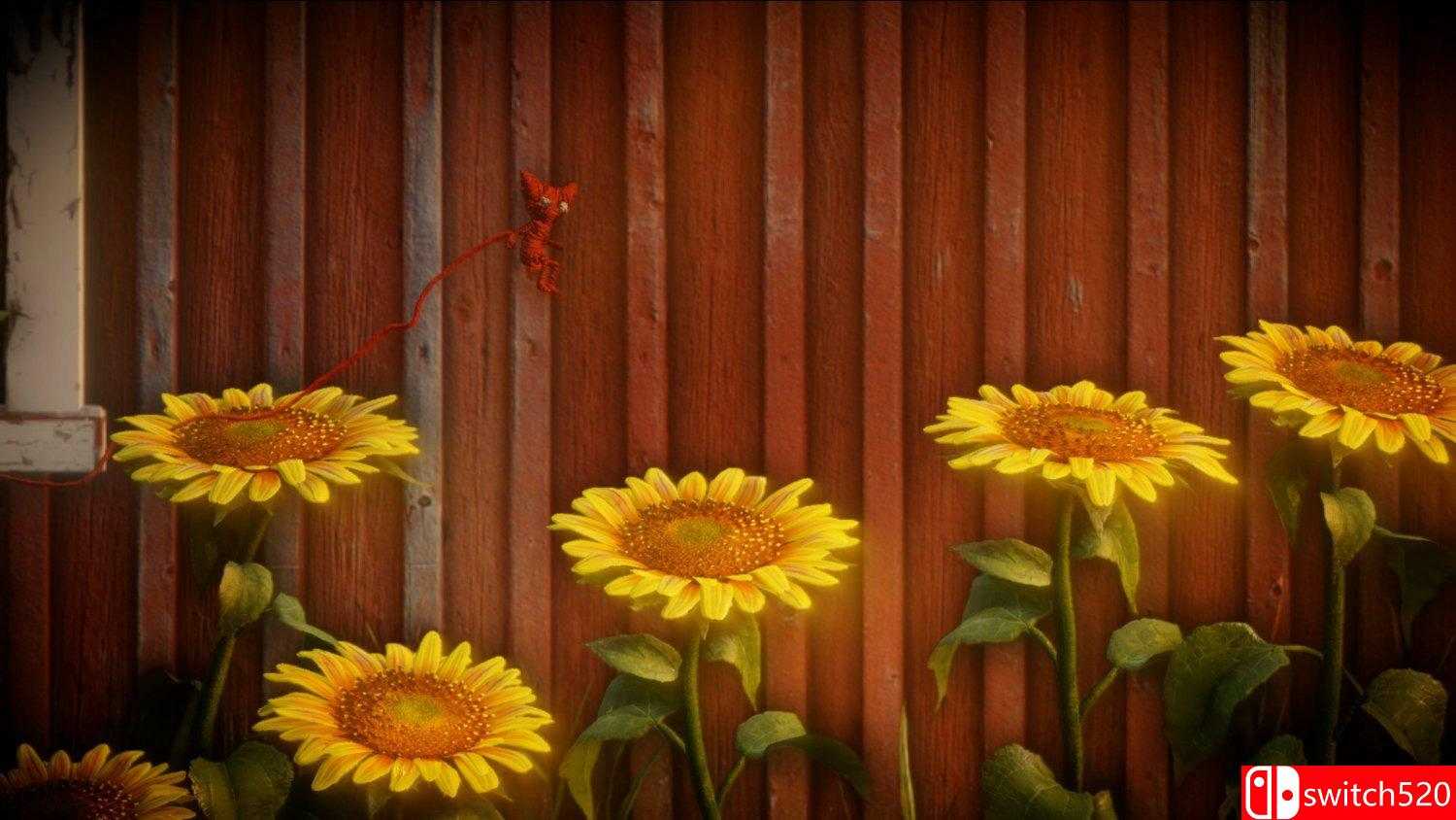 《毛线小精灵（Unravel）》游戏截图7