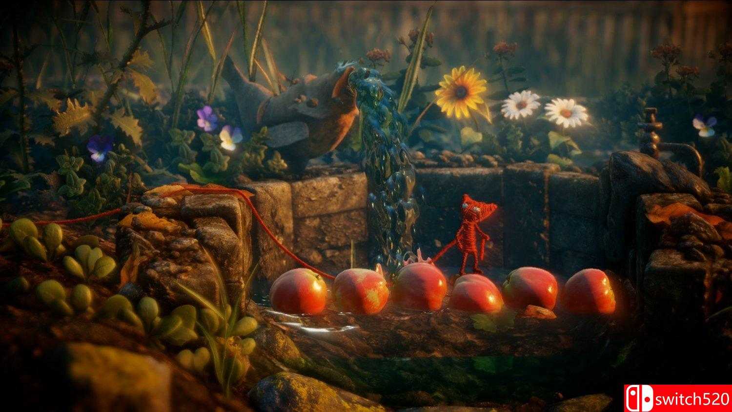 《毛线小精灵（Unravel）》游戏截图8