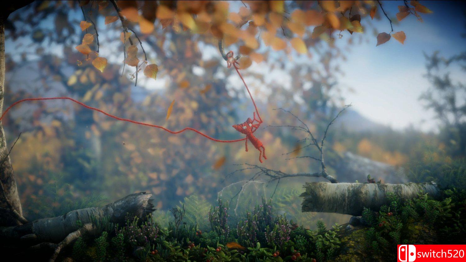 《毛线小精灵（Unravel）》游戏截图5