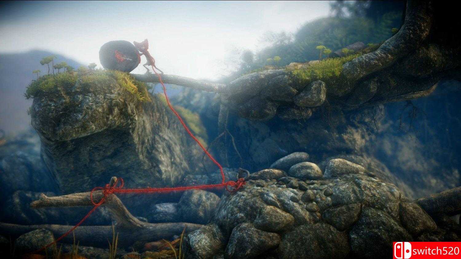 《毛线小精灵（Unravel）》游戏截图1