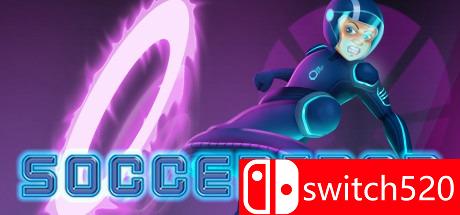 《未来足球（Soccertron）》游戏主图