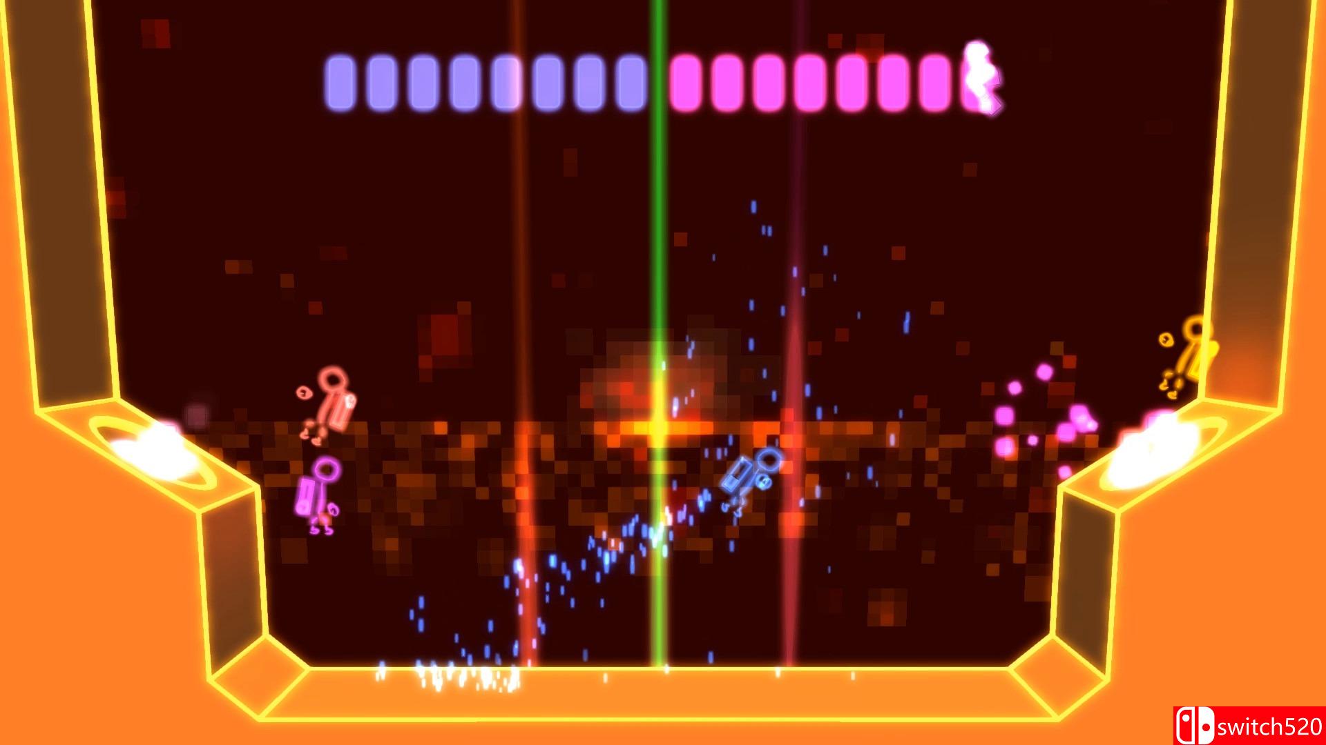 《未来足球》游戏截图2