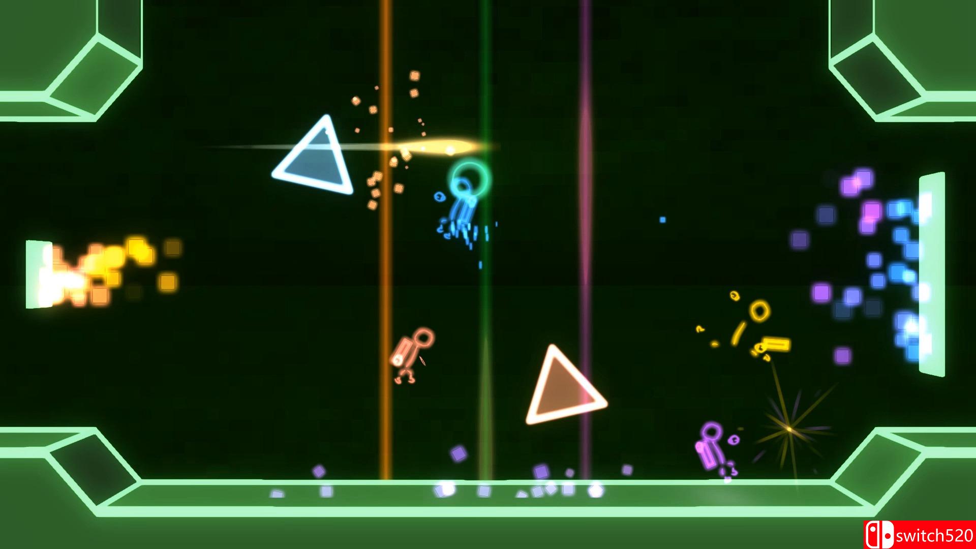 《未来足球》游戏截图3