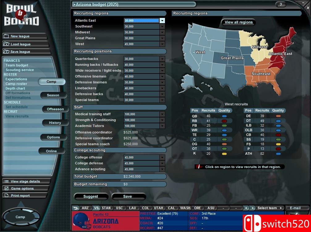 《碗结合大学橄榄球（Bowl Bound College Football）》Unleashed硬盘版[EN]_2